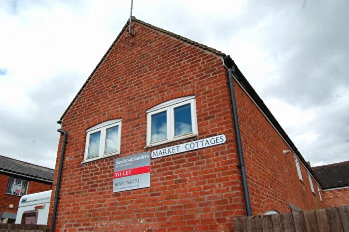 1 Bedroom End Of Terrace House To Rent In Market Cottages Market Place Alcester, B49