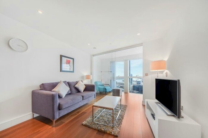 1 Bedroom Flat To Rent In Talisman Tower, Lincoln Plaza, Canary Wharf, London, E14
