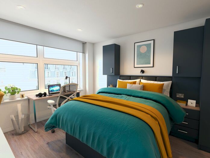 1 Bedroom Studio To Rent In Drury Ln, London 5Tb, United Kingdom, London WC2B