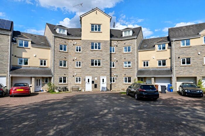 2 Bedroom Flat To Rent In River Bank, Sheffield, S35