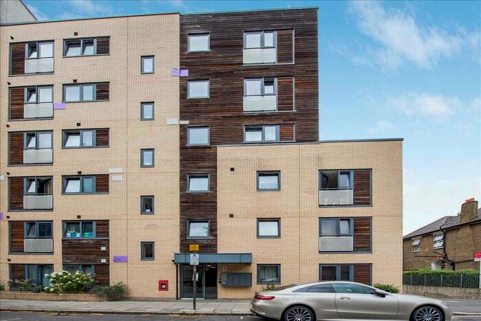 1 Bedroom Flat To Rent In Chorus Dvelopment, Stanley Road, London, SW19