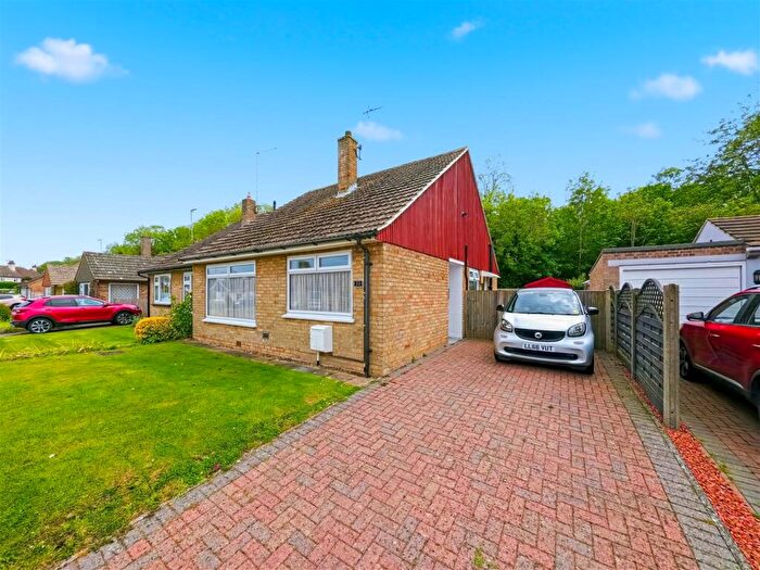 2 Bedroom Bungalow For Sale In Cherry Gardens, Herne Bay, CT6