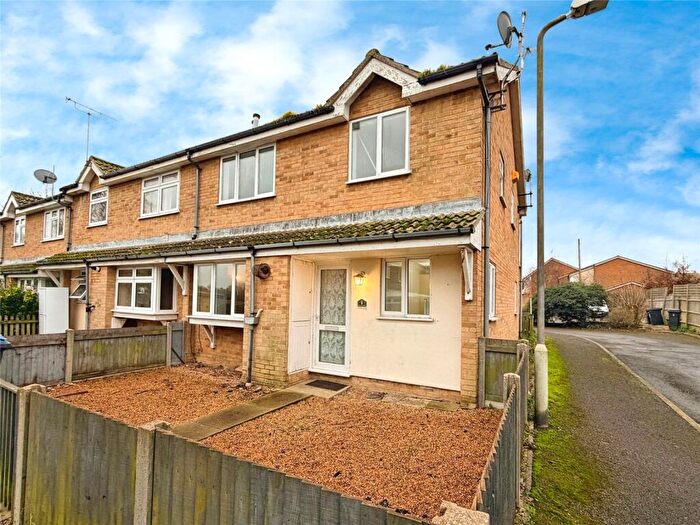 2 Bedroom Terraced House To Rent In Roman Close, Deal, Kent, CT14
