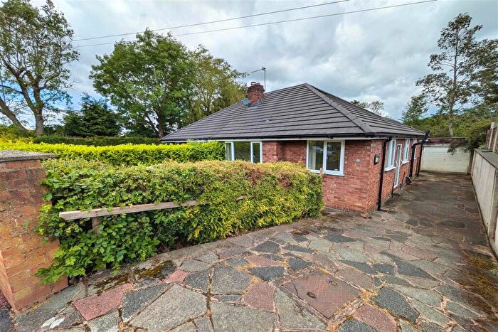 2 Bedroom Semi-Detached Bungalow To Rent In Fernhill, Mellor, Stockport, SK6