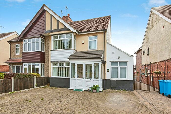 3 Bedroom Semi-Detached House For Sale In Field Lane, Alvaston, Derby, DE24