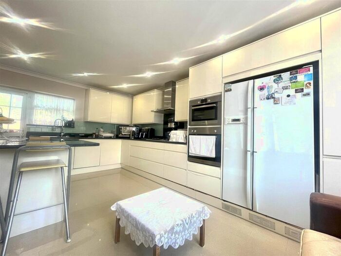 4 Bedroom Semi-Detached House To Rent In Latymer Way, London, N9