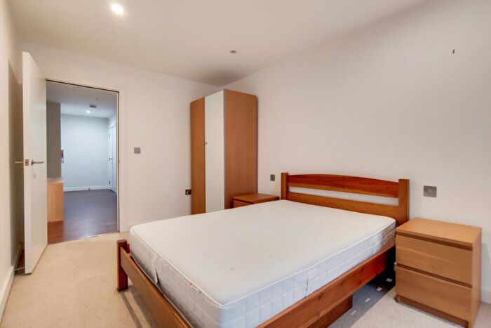 2 Bedroom Apartment To Rent In Drew House Wharf St, SE8