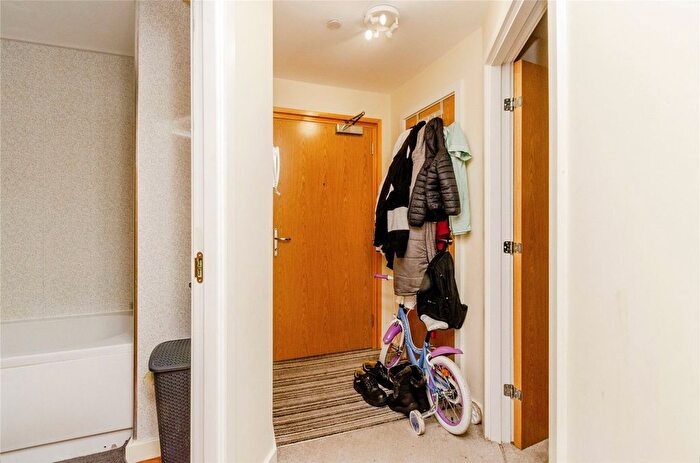 1 Bedroom Flat For Sale In Bridge Street, Walsall, West Midlands, WS1