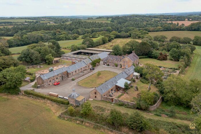 4 Bedroom Terraced House For Sale In Slebech, Haverfordwest, SA62