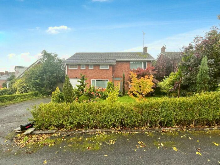 4 Bedroom Detached House For Sale In Clemley Close, Kelsall, Tarporley, Cheshire, CW6