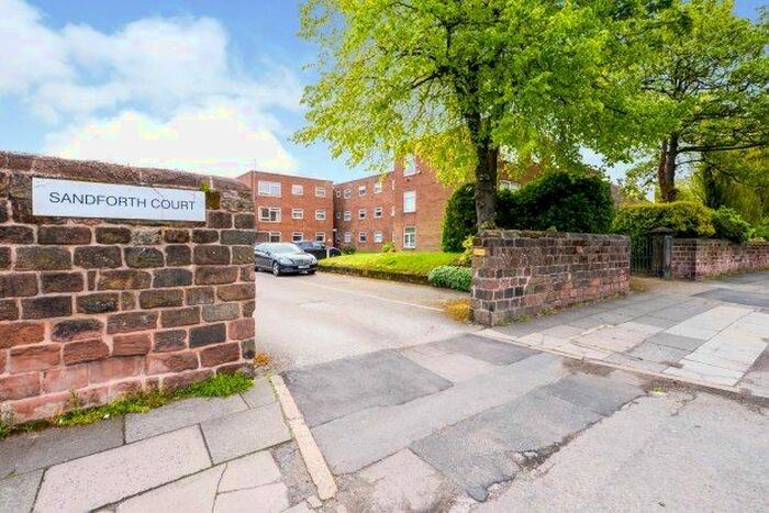 2 Bedroom Property To Rent In Queens Drive Sandforth Court, Liverpool, L13