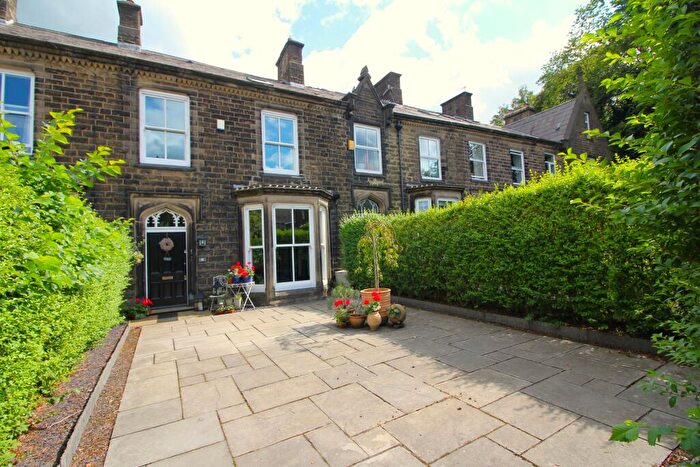 4 Bedroom Terraced House For Sale In Bolton Street, Ramsbottom, BL0