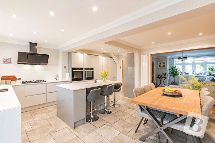 4 Bedroom Semi-Detached House For Sale In Cornwall Close, Hornchurch, RM11