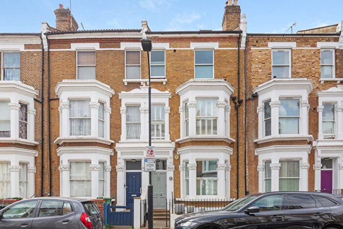 7 Bedroom Terraced House For Sale In Batoum Gardens, London, W6