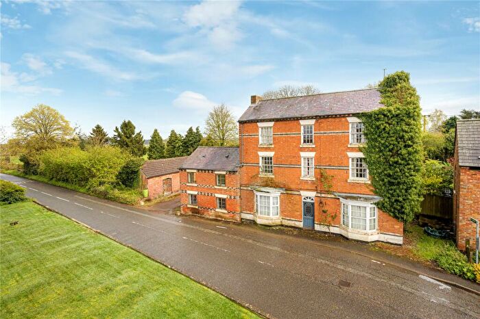 8 Bedroom Detached House For Sale In Cold Ashby, Northamptonshire, NN6