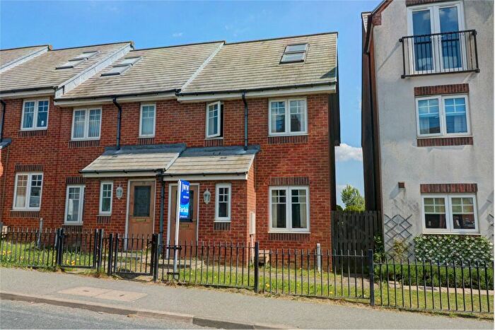 3 Bedroom End Of Terrace House For Sale In Tyne Vale, Stanley, County Durham, DH9