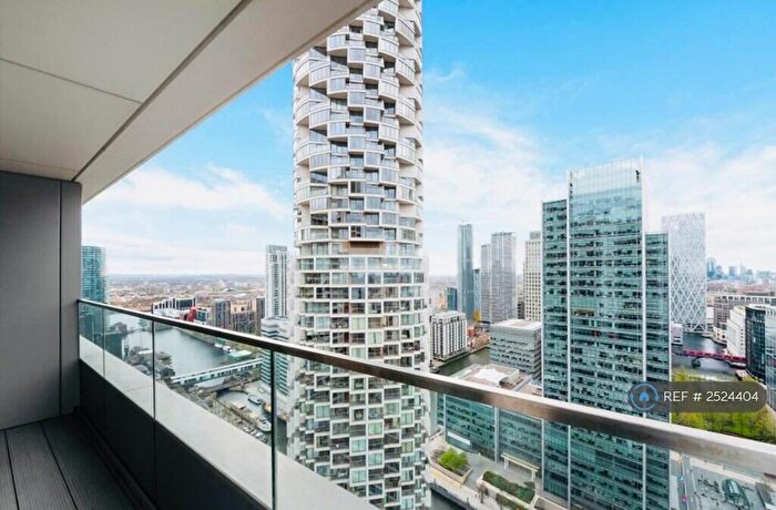 1 Bedroom Flat To Rent In Park Drive, London, E14