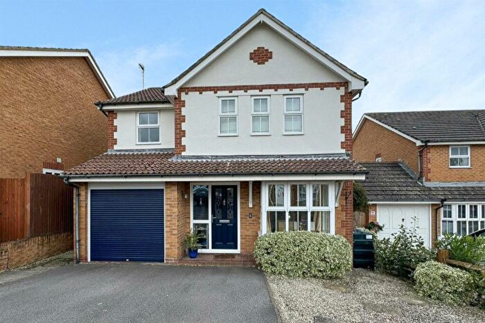 4 Bedroom Detached House To Rent In Darwell Drive, Stone Cross, BN24