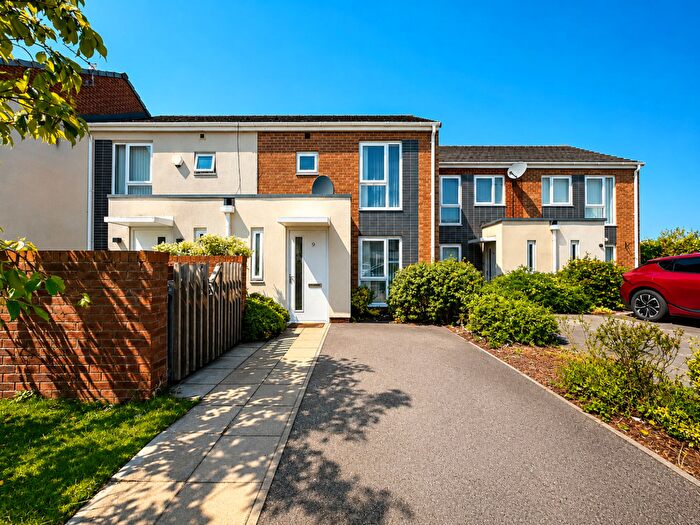 3 Bedroom Terraced House For Sale In Eaton Drive, Southport, PR8