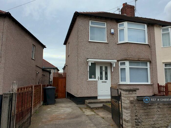 3 Bedroom Semi-Detached House To Rent In Kier Hardie Avenue, Liverpool, L20