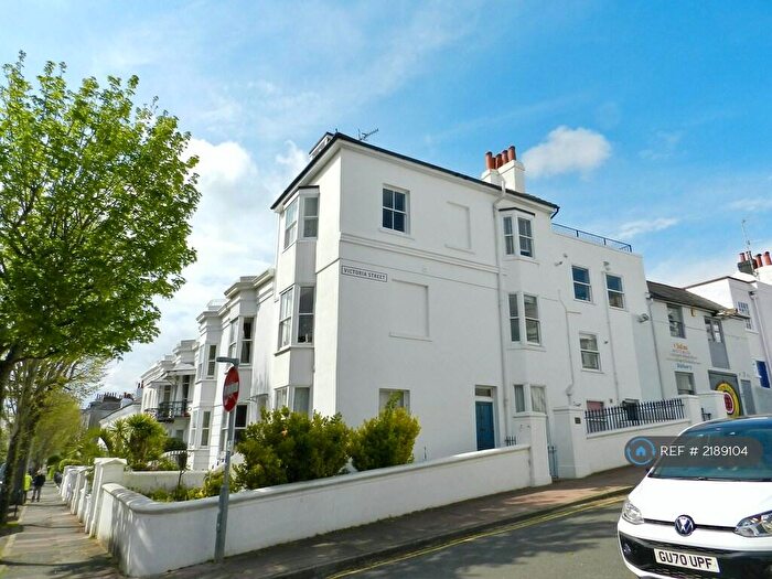 1 Bedroom Flat To Rent In Victoria Street, Brighton, BN1