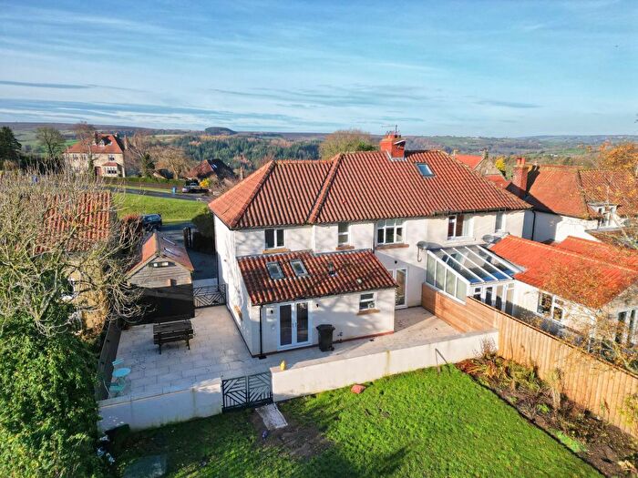 4 Bedroom Semi-Detached House For Sale In Wheatkits, Goathland, YO22