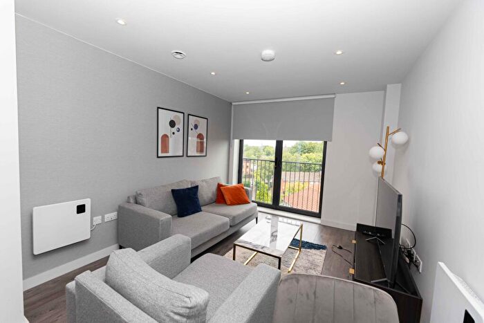 1 Bedroom Apartment To Rent In Cross Lane, Manchester, M5