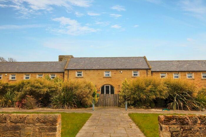 4 Bedroom Barn Conversion For Sale In Cresswell Home Farm, Cresswell, Morpeth, NE61