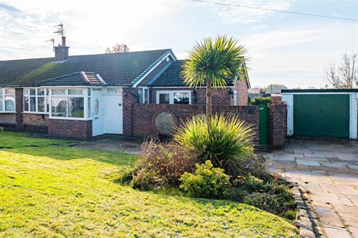 2 Bedroom Semi-Detached Bungalow For Sale In Chorley Hall Road, Chorley, PR7