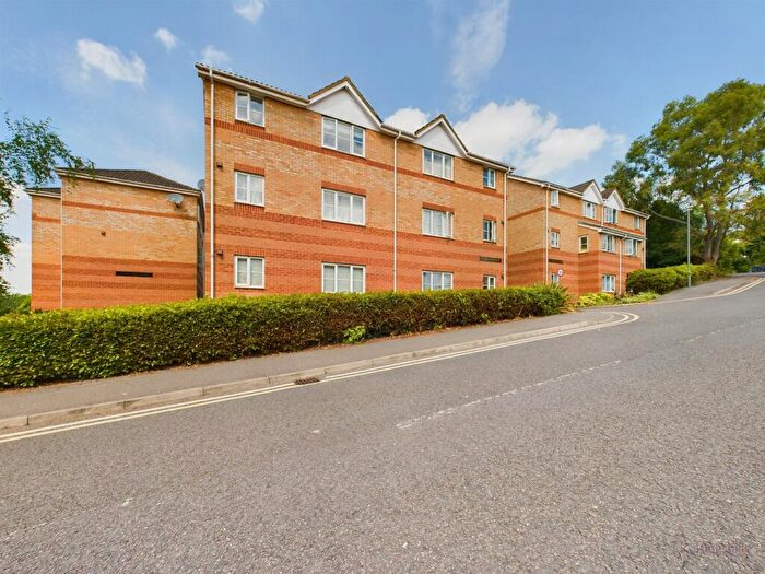 2 Bedroom Apartment To Rent In Melissa Court, Princes Gate, High Wycombe, HP13