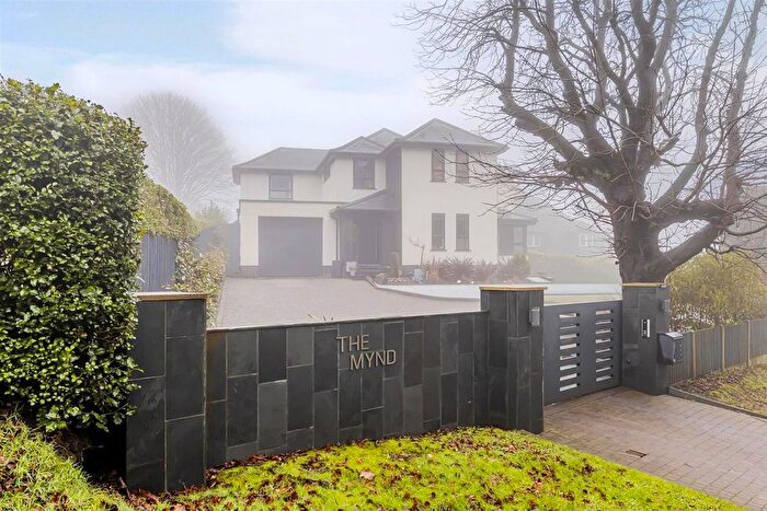 4 Bedroom Detached House For Sale In Windmill Hill, Rough Close, Staffordshire, ST3