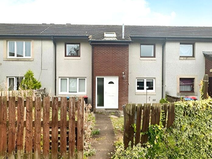 2 Bedroom Terraced House For Sale In Dryfesdale Court, Lockerbie, Dumfries And Galloway, DG11