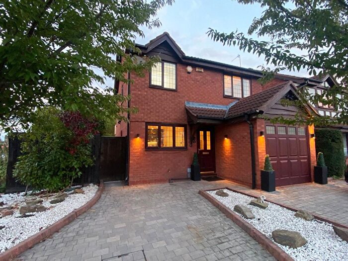 3 Bedroom Detached House For Sale In Court Gardens, West Bridgford, Nottingham, NG2