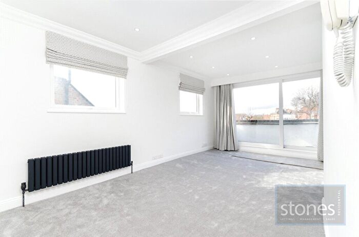 2 Bedroom Apartment To Rent In Belsize Crescent, Belsize Village, London, NW3