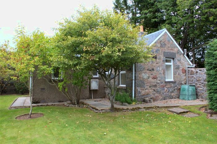 1 Bedroom Detached House To Rent In Eastview Cottage, Woodside Road, Torphins, AB31