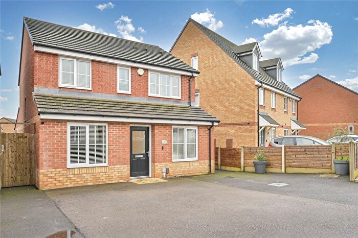 3 Bedroom Detached House For Sale In Paterson Drive, Beaconside, Stafford, Staffordshire, ST16