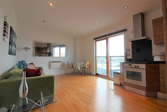 1 Bedroom Apartment To Rent In Chadwick Street, Leeds Dock, LS10