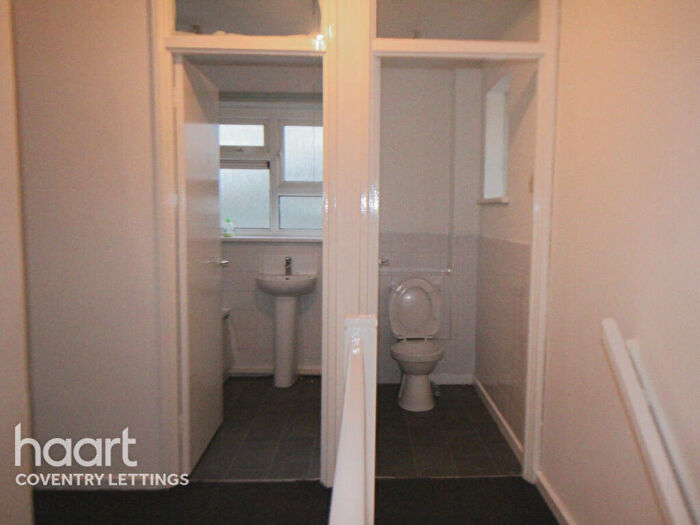 2 Bedroom Apartment To Rent In Attoxhall Road, Coventry, CV2