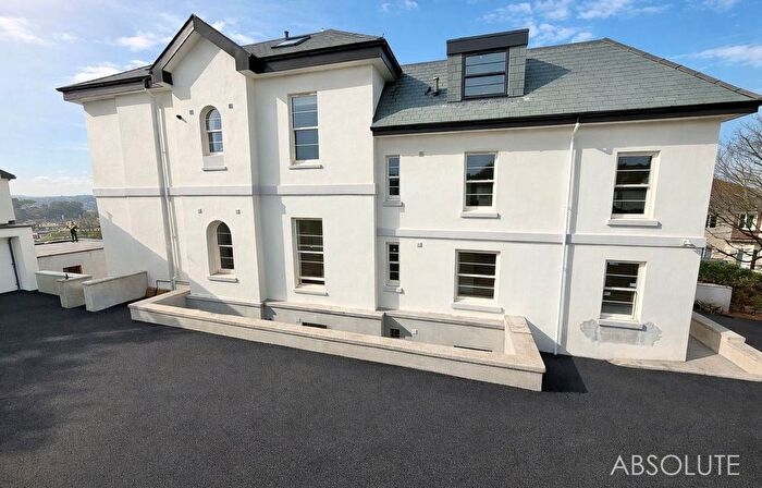 2 Bedroom Flat For Sale In Thurlow Road, Sonny Rae Villa Thurlow Road, TQ1