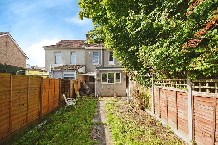 2 Bedroom Terraced House For Sale In Balaclava Road, Bristol, Somerset, BS16