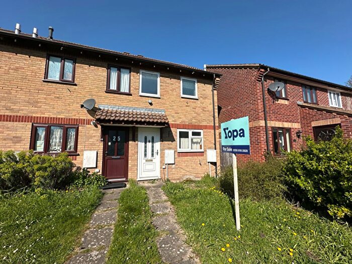 2 Bedroom End Of Terrace House For Sale In Vermuyden Way, Fen Drayton, Cambridge, CB24
