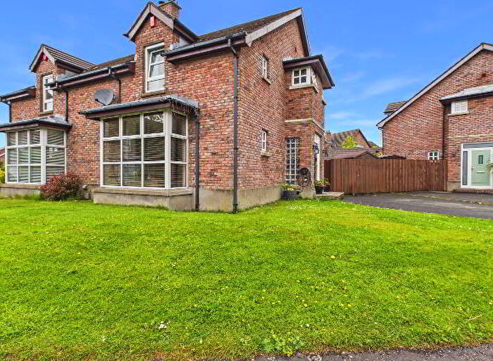 3 Bedroom Semi-Detached House For Sale In Wyndell Park, Newtownards, BT23