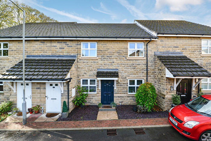 2 Bedroom Apartment For Sale In Swan Avenue, Bingley, West Yorkshire, BD16