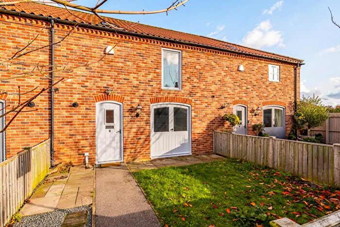 3 Bedroom Terraced House For Sale In Sibsey Court, Sibsey, Boston, PE22