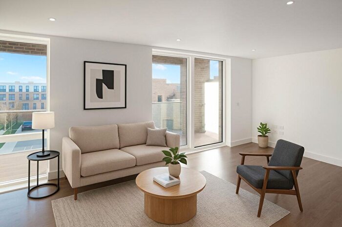 2 Bedroom Apartment For Sale In Tizzard Grove, Merlin Court, SE3