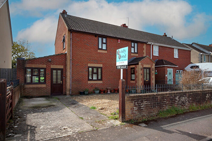 3 Bedroom Semi-Detached House For Sale In Chilwood Close, Iron Acton, BS37