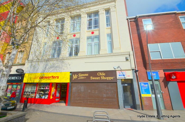 1 Bedroom Apartment To Rent In Flat, The Rock, Bury, BL9