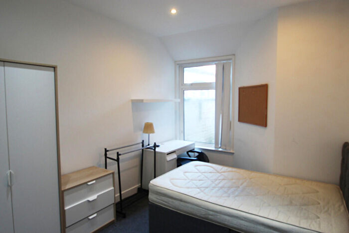 6 Bedroom Terraced House To Rent In Clara Street, Coventry, CV2