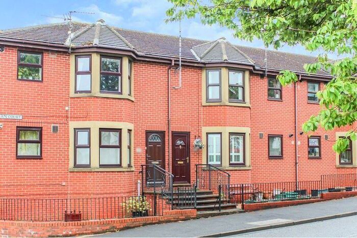 2 Bedroom Flat To Rent In Fern Court, Guide Post, Choppington, Northumberland, NE62