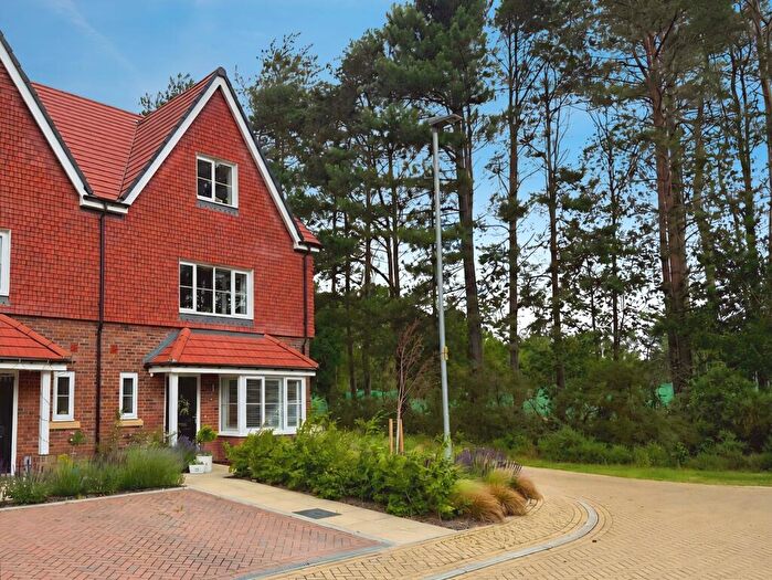 4 Bedroom Semi-Detached House For Sale In Beaufort Park, Wokingham, Berkshire, RG40